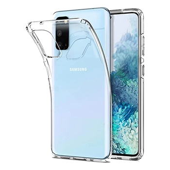 کاور ژله ای شفاف مناسب برای گوشی Sumsung S20 Plus